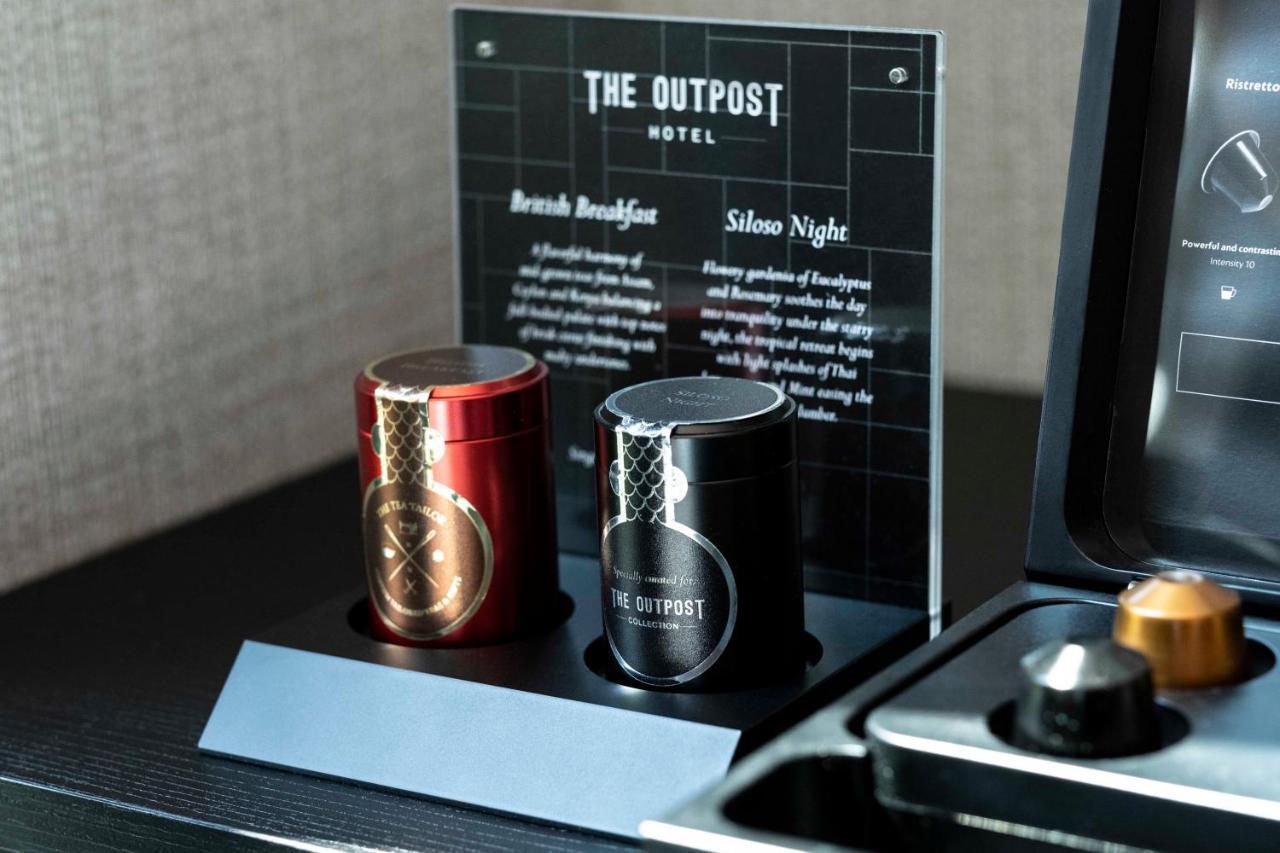 The Outpost Hotel Sentosa By Far East Hospitality (Adults Only) Сингапур Екстериор снимка The Outpost Hotel