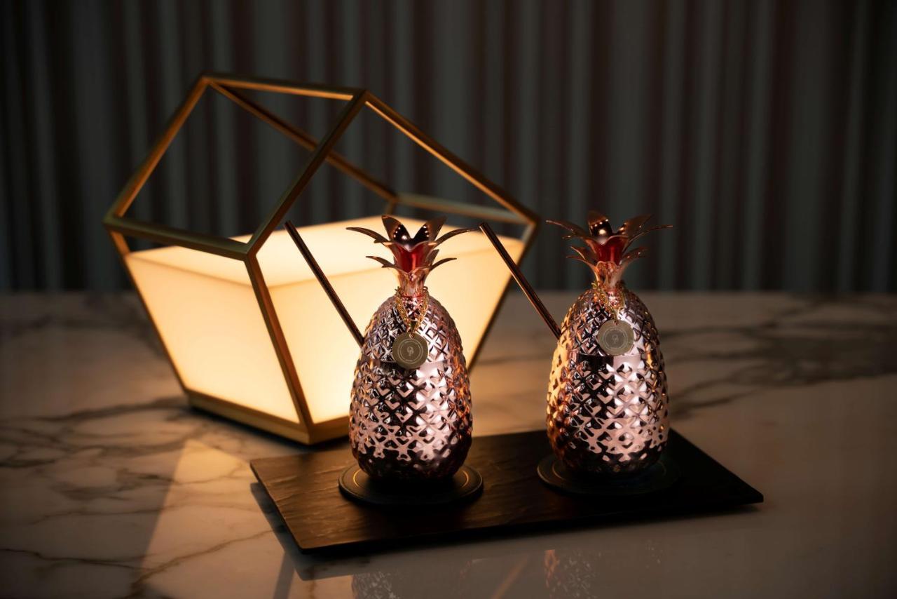 The Outpost Hotel Sentosa By Far East Hospitality (Adults Only) Сингапур Екстериор снимка The Pineapple Collection
