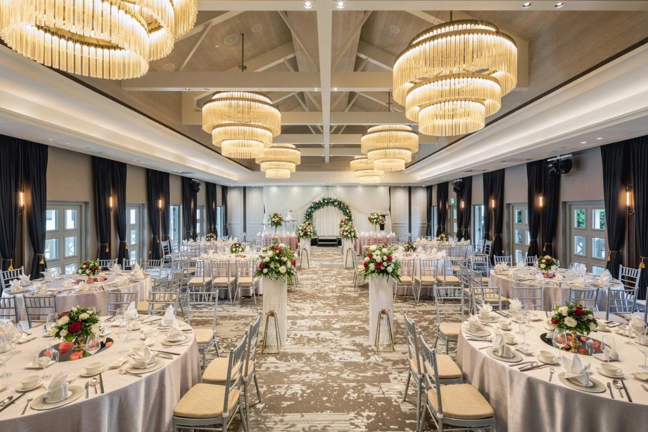 The Outpost Hotel Sentosa By Far East Hospitality (Adults Only) Сингапур Екстериор снимка The ballroom at The Riverview Hotel