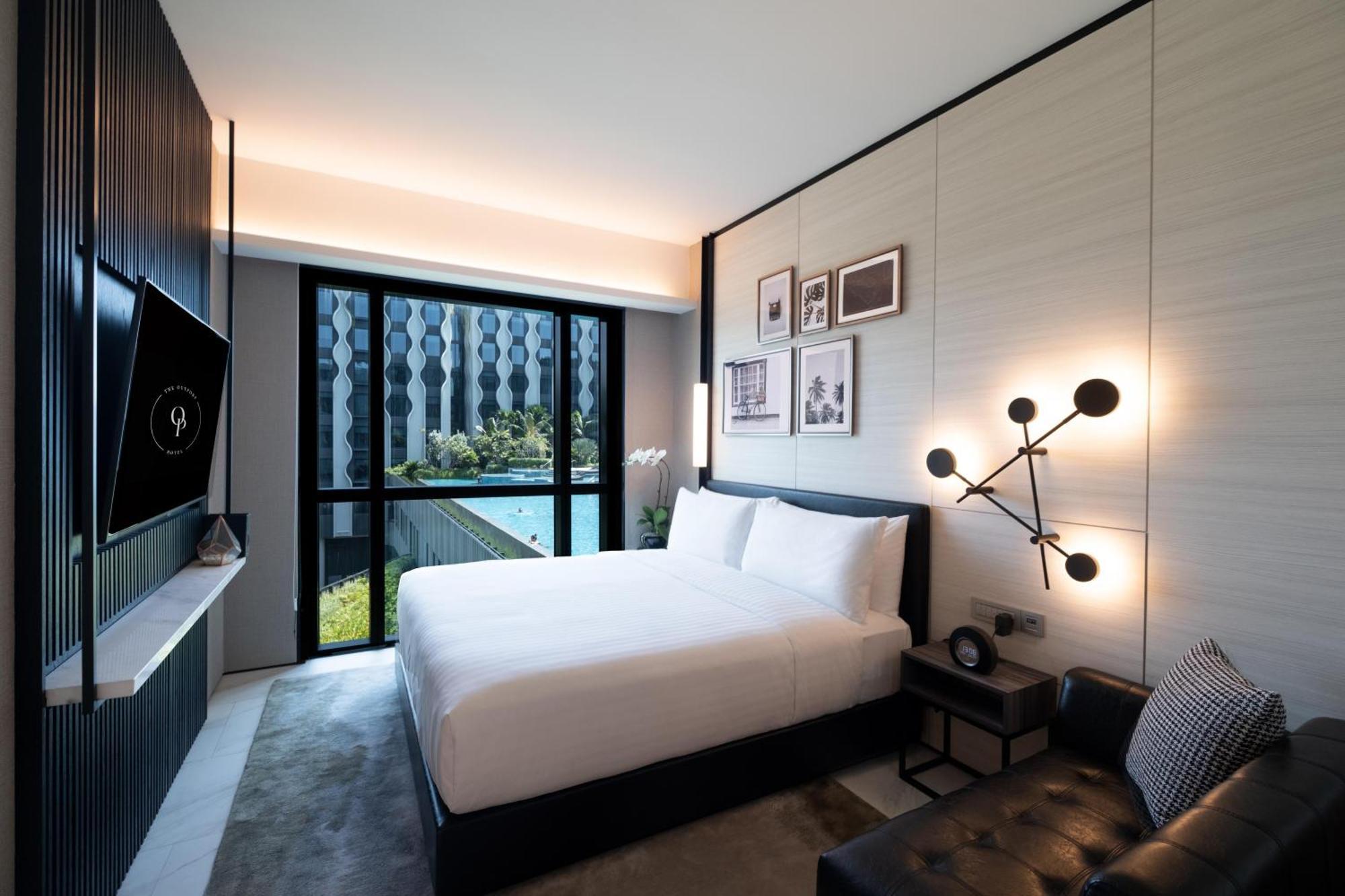 The Outpost Hotel Sentosa By Far East Hospitality (Adults Only) Сингапур Екстериор снимка Deluxe Room