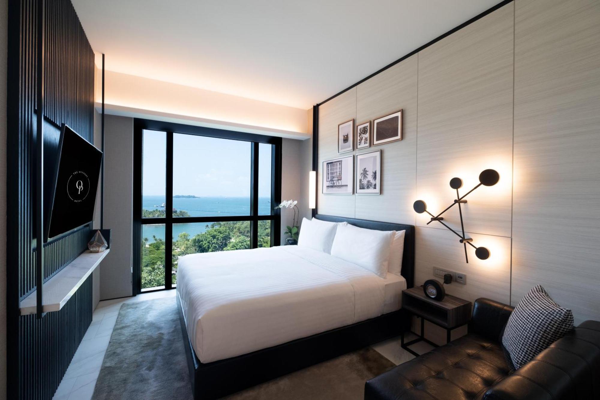 The Outpost Hotel Sentosa By Far East Hospitality (Adults Only) Сингапур Екстериор снимка