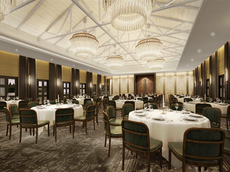 The Outpost Hotel Sentosa By Far East Hospitality (Adults Only) Сингапур Екстериор снимка The Long Room